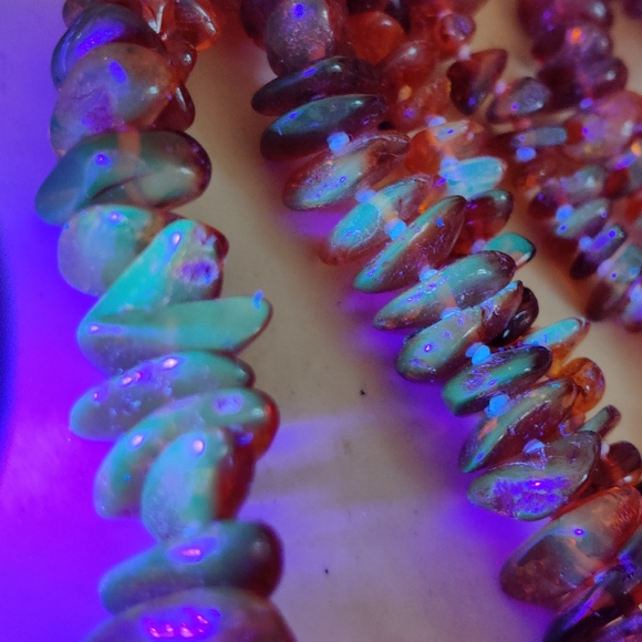 Vintage Baltic Amber Necklace - Picture 15 of 16